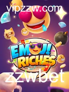 Descubra o Mundo de EmojiRiches: Um Jogo Empolgante em Zzwbet
