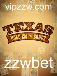 Descubra a Emoção do Texas Hold'em Bonus no ZZWBet